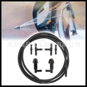 Aopin Washing Tool Kit Hose Nozzle Set For Chevrolet Cruze 94556605 <b>Plastic</b> Nylon Rubber POMPP - Product Image 3