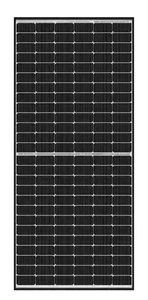 Panneau solaire bifacial LUXNERI LNVB 620-640M DG 620W 625W 630W 635W 640W, haute efficacité, longue durée de vie, garantie - Product Image 3
