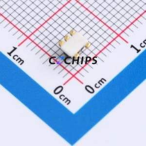 H3-TC4-14+ Balun SMD-5P,3.8x3.8mm RF 1:4 3.6dB 12dB - Product Image 2