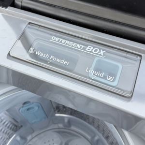 <span class=keywords><strong>Lavadora</strong></span> automática de carga superior de gran capacidad, de una sola bañera, de acero inoxidable, <span class=keywords><strong>nueva</strong></span> usada para el hogar, Hotel, eléctrico inglés - Product Image 3