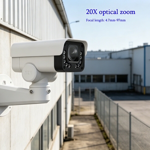 <span class=keywords><strong>กล้อง</strong></span>วงจรปิด PTZ แบบเน็ตเวิร์ก ระดับมืออาชีพ ความละเอียด 4K ซูม 200 เท่า 8MP CMOS ระยะมองไกล ซูมออปติคอล 20 เท่า มองเห็นในเวลากลางคืน พร้อมระบบคลาวด์ 1 ปี หมุน-เอียงได้ - Product Image 5