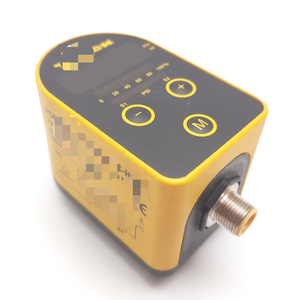 Transmisor 2/4a2pwbr-2ap8x-h1141, 0-400bar, 15-30vdc, 200ma Nuevo Original Listo Stock Industrial Automatización Pa - Product Image 1