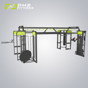 Estación de Entrenamiento para Grupos Pequeños DHZ Gym Equipment E360A/<span class=keywords><strong>B</strong></span>/C - Product Image 2