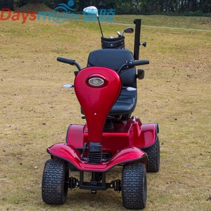 1 chỗ ngồi điện Golf <span class=keywords><strong>Buggy</strong></span> Golf giỏ hàng với 24V 1000W hai bước giữa transaxle - Product Image 6