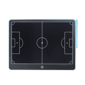 Tableau tactique d'entraînement de football du principal fabricant 10/16 pouces mémo numérique Doodle dessin Pad jouet LCD <span class=keywords><strong>tablette</strong></span> d'écriture - Product Image 1