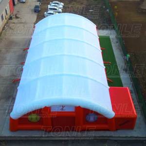 Domo <span class=keywords><strong>Inflable</strong></span> para Deportes, Carpa <span class=keywords><strong>Inflable</strong></span> para Eventos Deportivos - Product Image 2