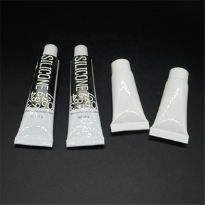 Petite taille de tube Acide verre <span class=keywords><strong>blanc</strong></span> Transparent colle <span class=keywords><strong>silicone</strong></span> d'aquarium adhésif <span class=keywords><strong>mastic</strong></span> <span class=keywords><strong>Silicone</strong></span> acétique - Product Image 5