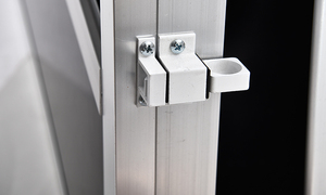 Kolay taşıma hafif Metal alüminyum Pet köpek kafesi - Product Image 4