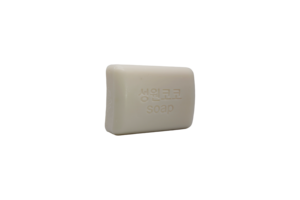 Detoxifying Scrub <b>Soap</b> Bar With Pink Salt For A Mineral Rich Massage Experience - Product Image 6