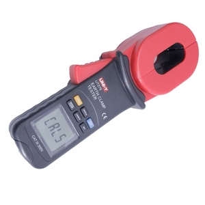 Testeur de résistance de terre numérique à pince U-nit UT275, 0,01-1000 Ohm - Product Image 3