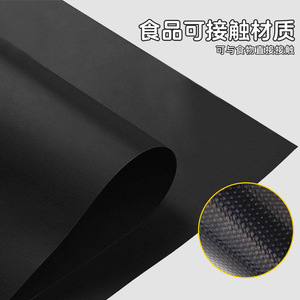 Outdoor BBQ mat, non-stick, easy-to-clean baking mat, Teflon BBQ mat, copper BBQ mat, <b>oven</b> <b>liner</b>. - Product Image 2