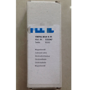 1 Pieza Nueva Vmpa1-m1h-k-<span class=keywords><strong>pi</strong></span> 5333347 Solenoide Envío Rápido - Product Image 1