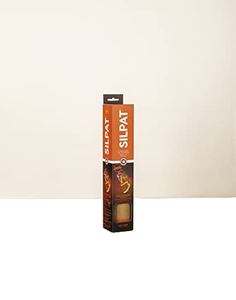 Orange macaroon được thiết kế 0.40mm Silicone <span class=keywords><strong>Baking</strong></span> Mat 40*30cm không dính và chịu nhiệt cho bánh <span class=keywords><strong>BAKING</strong></span> & Pastry công cụ - Product Image 5