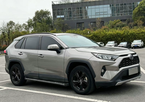 <span class=keywords><strong>Toyota</strong></span> RAV4 <span class=keywords><strong>2021</strong></span> Usado, SUV en Venta, <span class=keywords><strong>Precio</strong></span> Bajo, Caja de Cambios Automática, Asientos de Cuero, Portaequipajes Metálico, Neumáticos R21, Volante a la Izquierda - Product Image 3