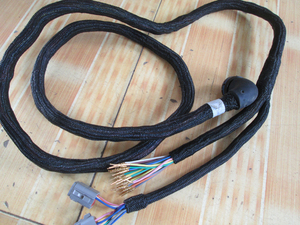 QX90-24-1 Wire Harness <strong>Braiding</strong> <strong>Machine</strong> - Product Image 3