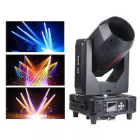 Projecteur Beam Clubs Prism King 380W avec culot E27, contrôle DMX512, 14 couleurs, bande lumineuse blanche pour éclairage de scène et discothèque