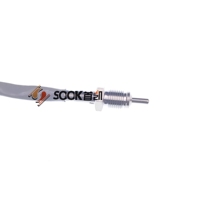 Nouveau capteur de température des gaz d'échappement SOOK OEM NO.077919529 pour Audi avec certification TS16949 et garantie de 13 mois