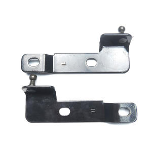 मोर्चा हूड बोनट संशोधित गैस Struts के लिए लिफ्ट समर्थन ऑटोमोबाइल मॉडल D40 2004-2018 (R51) - Product Image 4