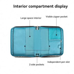 Free Sample PU Leather Church Bag Portable <b>Bible</b> Bag Carrying <b>Case</b> Fashion <b>Bible</b> Cover - Product Image 2