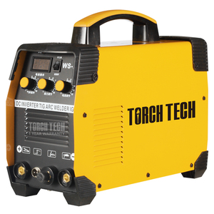 中国品牌 TIG 焊机 WSE 200 逆变式交流/直流，适用于不锈钢和铝，200A 220V - Product Image 6