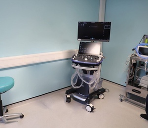 Échographe vétérinaire numérique complet Mindray Vetus 9 à prix bas, vente en gros, pour clinique vétérinaire haut de gamme - Product Image 5
