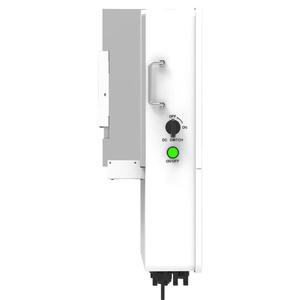 Sistema Híbrido Solar Trifásico de Alto Voltaje Deye Growatt MPPT de 10kw 20kw 25kw 30kw 50kw para Uso Industrial - Product Image 3