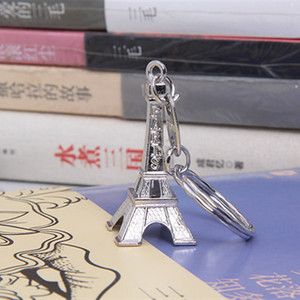 Venta al por mayor personalizado Niza Torre <span class=keywords><strong>Eiffel</strong></span> Zinc llavero juguetes bolsa colgante accesorio París deporte Gamesouvenir regalos - Product Image 4
