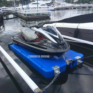 Zhongya Marine Jet Ski Dock galleggiante Drive-on Dock a secco - Product Image 1