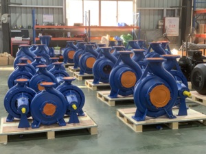 Bomba De Agua Centrifuga Sistema De Bomba Centrifuga De Presion De Agua Bombas De <span class=keywords><strong>Ariete</strong></span> Para Agua 150/40 Acero inoxidierbar - Product Image 4