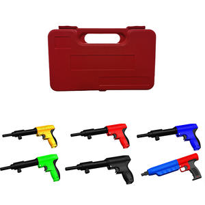 22 Calibre 307 Cloueuse à <span class=keywords><strong>béton</strong></span> Pistolet à clous pour ciment, maçonnerie, cloison sèche - Product Image 6