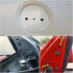 Volkswagen Audi Rearview <b>Mirror</b> Clip 191853615A <b>Plastic</b> Fastener For Repair Replacement - Product Image 5