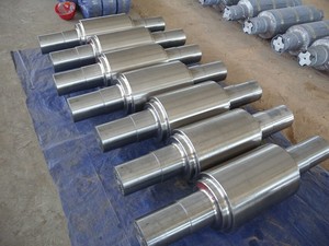 Tùy chỉnh chuyên nghiệp tốc độ cao thép cuộn nhà máy thép con lăn - Product Image 5