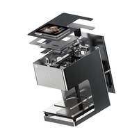 Imprimante à café EVEBOT 3D Latte Art, machine automatique pour boissons, nourriture, selfies, café, thé au lait, impression jet d'encre