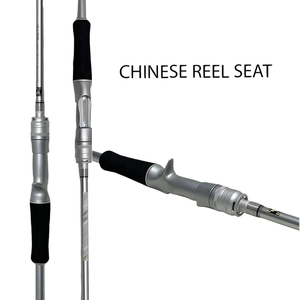 <span class=keywords><strong>Canne</strong></span> à pêche de filature de 7 pieds <span class=keywords><strong>10</strong></span>-<span class=keywords><strong>30g</strong></span> avec <span class=keywords><strong>canne</strong></span> à pêche en fibre de carbone - Product Image 4