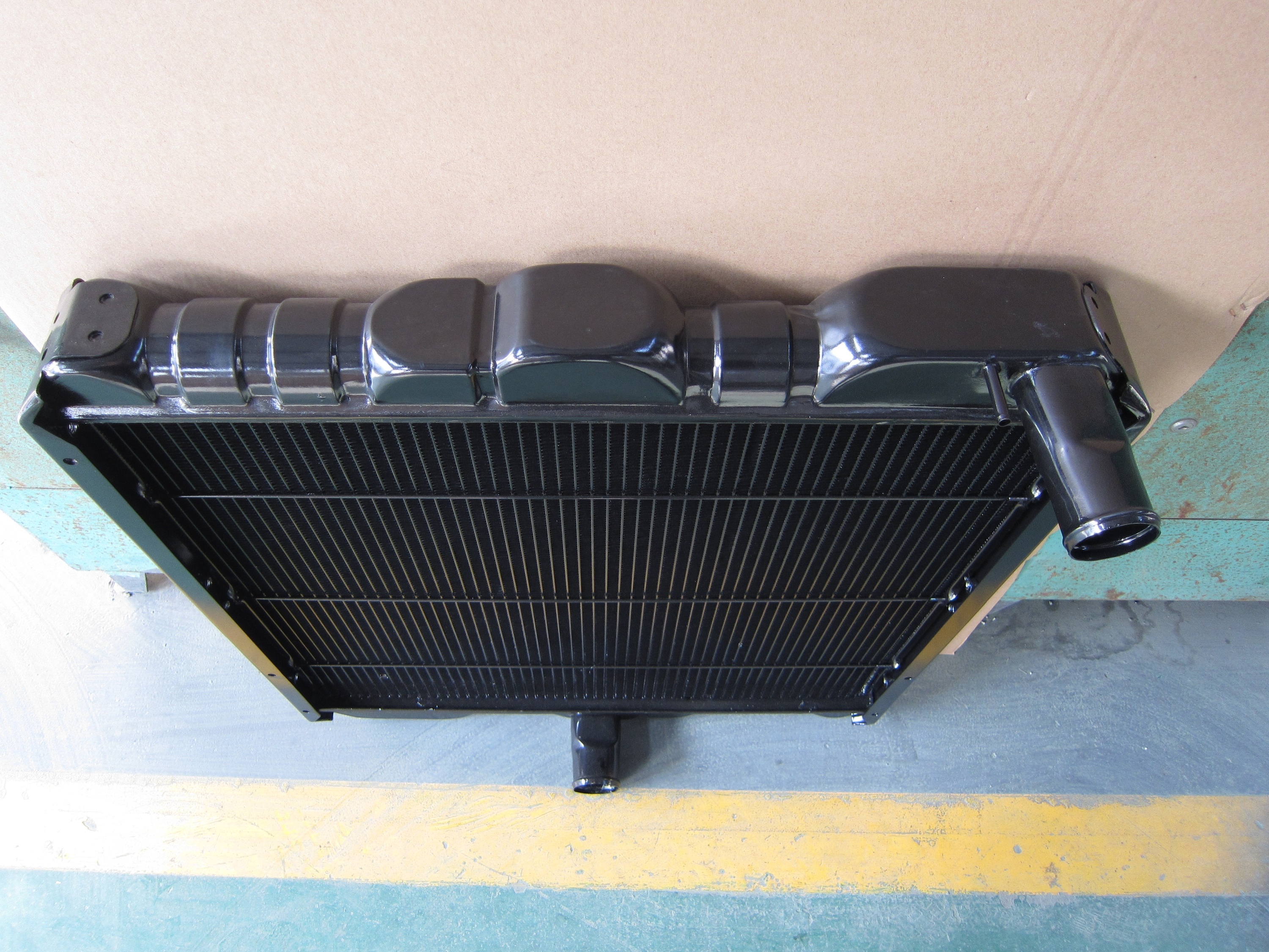 21400-02Z73 Japanese NF6TA CD32 CV32 Radiator for Nissan Engine