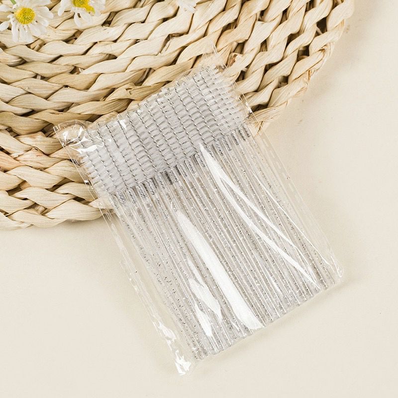Crystal rod white