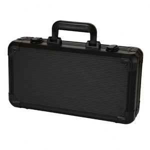 Caja de Fichas de Póker Texas Hold'em Portátil, Tipo K, Negra, Tamaño 300, de EVA, Gran Capacidad, para Fiestas de Pascua - Product Image 3