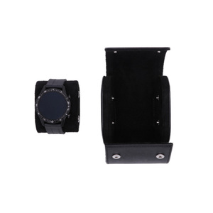 3-Slot Watch Roll Travel Case Portable <b>Vintage</b> Leather Display Case Watch Storage <b>Box</b> Watch Organizers of Men Gift - Product Image 3