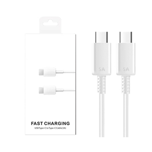 Câble de charge rapide 5A Super Rapide 45W, charge rapide PD Type C USB C pour <span class=keywords><strong>Samsung</strong></span> S23 S22 Ultra S21 <span class=keywords><strong>S20</strong></span> <span class=keywords><strong>FE</strong></span> S24 - Product Image 3