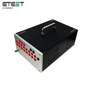 Équipement de test CEM Eteet Capacitive Testing ES-CDN-508 pour réseau de découplage symétrique non blindé - Product Image 2