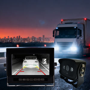 Caméra <span class=keywords><strong>de</strong></span> <span class=keywords><strong>recul</strong></span> sans fil pour véhicule EVERVOX EV-109CHD AHD 1080P avec vision nocturne, grand angle, assistance au stationnement, écran partagé, <span class=keywords><strong>radar</strong></span> <span class=keywords><strong>de</strong></span> <span class=keywords><strong>recul</strong></span> - Product Image 2