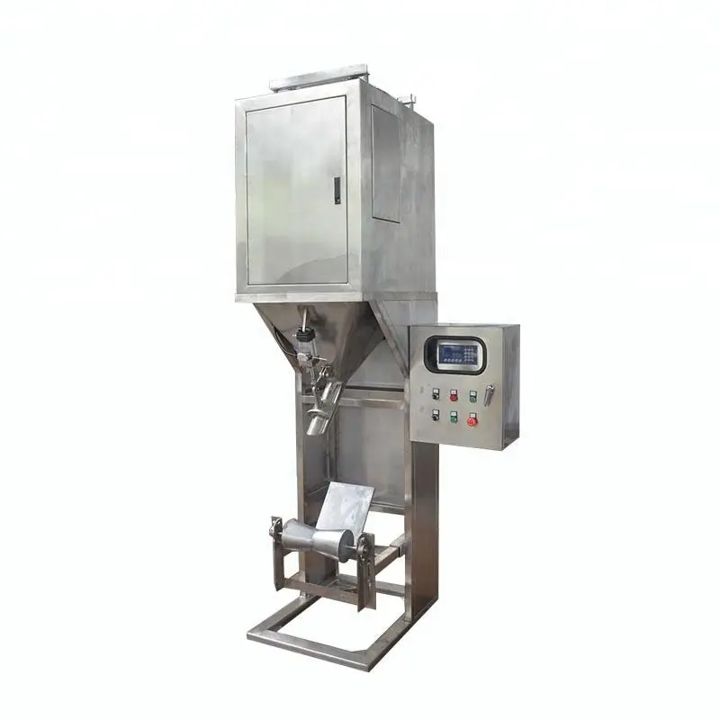 Pet Food 1-20 kg Small Pouch Packing Machine Filling Machine Packaging Bagging Machine