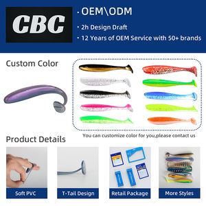 เหยื่อปลอมทรงลูกลอยพลาสติกอ่อนรูปข้าวโพดหวานรสสตรอเบอร์รี่ล่อปลาคาร์พยุโรป - Product Image 5