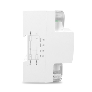 5(65) một 220V 230V 50Hz 60Hz điện áp hiện tại DDS238-2 Zn/S một pha Din Rail kWh Watt giờ năng lượng mét với RS485 MODBUS-RUT - Product Image 4
