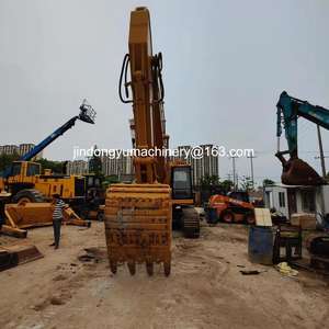 Excavadoras Usadas CAT 330BL en Buen Estado y Diseño Original Japonés, Excavadoras Usadas CAT 330BL en Venta - Product Image 6