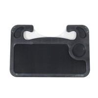 Support de Table pour Voiture, Table de Volant de Voiture, Table à Manger, Plateau Multifonctionnel pour Voiture, Support pour Ordinateur Portable de Bureau