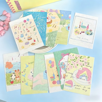 Cartes de vœux en papier Joyeux Anniversaire