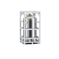 Dewar pour hydrogène liquide DPL450 sans remplissage pollution environnementale livraison à temps dewar cryogénique