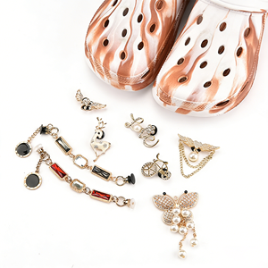 Dijes de Metal <span class=keywords><strong>para</strong></span> Zapatos, Decoraciones <span class=keywords><strong>para</strong></span> Zapatos de Negocios, Ideas de Regalo <span class=keywords><strong>para</strong></span> <span class=keywords><strong>Hombres</strong></span> - Product Image 1