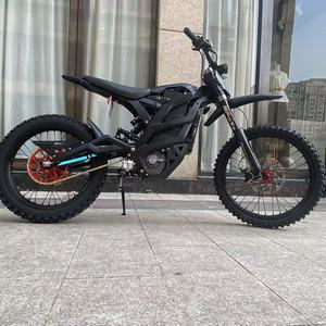 Motocicleta Eléctrica Todoterreno de Alta Calidad Vtb Ventus One 72v 50Ah 390Nm 130km/h, Motocross Enduro Eléctrica - Product Image 1
